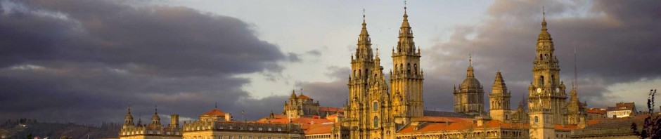 Ineke en Maarte naar Santiago